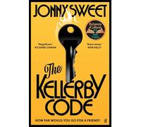 The Kellerby Code: From the writer of the hit film WICKED LITTLE LETTERS (Hardback) - Jonny Sweet Book