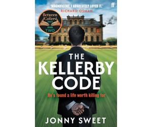 The Kellerby Code : 'If you like Wodehouse and you liked HIghsmith . . . that's what it reminded me of.' Richard Osman