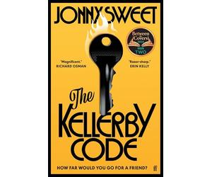 The Kellerby Code: 'If you like Wodehouse and you liked Highsmith . . . that's what it reminded me of.' Richard Osman
