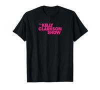 The Kelly Clarkson Show Single Color Logo T-Shirt