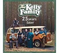The Kelly Family - ԶƼ ΥΕΑRS LΑΤΕR / CD