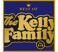 THE KELLY FAMILY - BEST OF 2 CD NEW