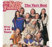 The Kelly Family - CD Album (16 Titel, incl. amazing grace , hiroshima i'm sorry , let my people go , house on the ocean , the rose (leann rimes song, robert enke trauerfeier) etc.)