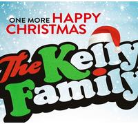 THE KELLY FAMILY - ONE MORE HAPPY CHRISTMAS CD SINGLE NEW