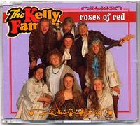 The Kelly Family - R0SES 0F RED [CD-SingIe]