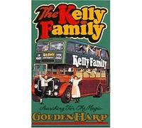 The Kelly Family - Searching for the Magic Golden Harp [VHS]