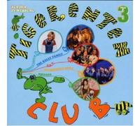 The Kelly Family Squeezer Fun Cruiser Wolfi, Anja und die Tigerband Fresh 'n' Funky - Prima Kinder Hits (Compilation CD, 19 Tracks, Various) The Kelly Family - I'll Swim, I'll Swim / Jessvaness - Bla, Bla, Bla / Der Wolf - Sei Dein Eigner Held / Rolf Zuckowski - Das eine Welt Lied / Die Schlümpfe - Samba Mit Den Schlümpfen (Lustige Version von Samda de Janeiro) u.a.