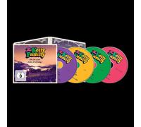 THE KELLY FAMILY - WE GOT LOVE-LIVE AT LORELEY (DELUXE EDITION) 3 CD+DVD NEW