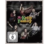 The Kelly Family - We Got Love - Live (Blu-ray) The Kelly Family (US IMPORT)