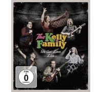 THE KELLY FAMILY - WE GOT LOVE-LIVE (BLURAY) BLU-RAY NEW
