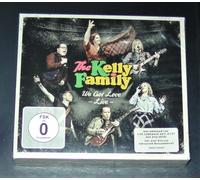 Kelly Family - We Got Love -.. -CD+DVD-
