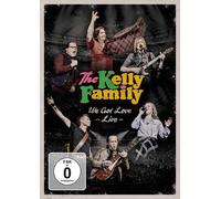 The Kelly Family - We Got Love Live (DVD) The Kelly Family (US IMPORT)