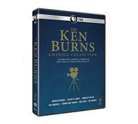 The Ken Burns America Collection DVD [Region 2 UK Version]