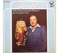 The Kendalls - 1978 Grammy Award Winners - Best Country Duo