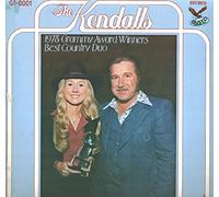 The Kendalls - 1978 Grammy Award Winners - Best Country Duo - Kendalls, The LP