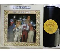 The Kendalls - JUST LIKE REAL PEOPLE