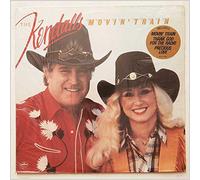 THE KENDALLS - MOVIN' TRAIN 1983