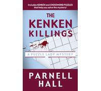 The KenKen Killings (Puzzle Lady Mysteries)
