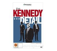 The Kennedy Detail (PAL) (REGION 4)