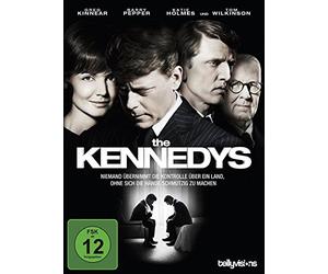 THE KENNEDYS - CASSAR,JON [DVD] [2010]