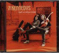 The Kennedys - Half a Million Miles