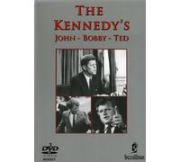The Kennedys: John, Bobby, Ted [DVD]