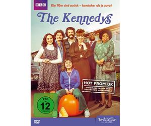 THE KENNEDYS - MOVIE [DVD] [2015]