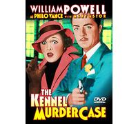 The Kennel Murder Case (DVD-R) (1933) (All Regions) (NTSC) (US Import)