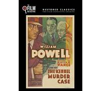 The Kennel Murder Case (The Film Detective Restored Version)