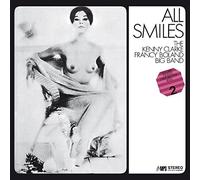 The Kenny Clarke and Francy Boland Big Band All Smiles (Vinyl) (US IMPORT)