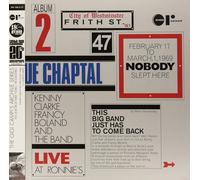 THE KENNY CLARKE & FRANCY BOLA Rue Chaptal (Vinyl)