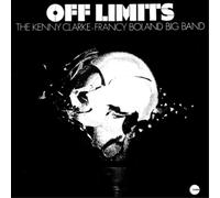 The Kenny Clarke-Francy Boland Big Band Off Limits (Vinyl) 12" Album