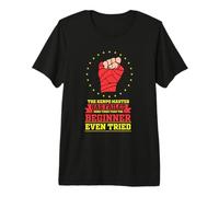 The Kenpo Master has Failed More Times Kenpo Premium T-Shirt