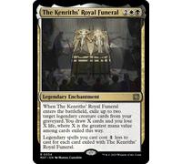The Kenriths' Royal Funeral (foil) | March of the Machine: The Aftermath