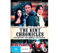 The Kent Chronicles ( The Bastard / The Rebels / The Seekers )