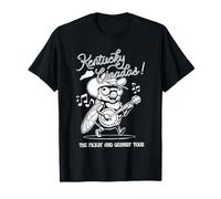 The Kentucky Cicadas Tour Funny Kentucky Cicadas Funny Music T-Shirt