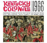 The Kentucky Colonels - 1966 [VINYL]