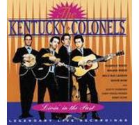 The Kentucky Colonels - Livin' In The Past: Legendary Live Recordings