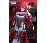 The Kept Man of the Princess Knight, Vol. 1 (manga)