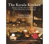 The Kerala Kitchen by Lathika George (Paperback Book)