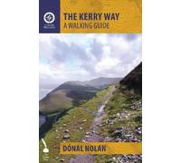 The Kerry Way: A Walking Guide (Walking Guides)