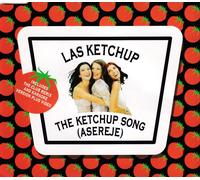 The Ketchup Song (Asereje), SEALED CD