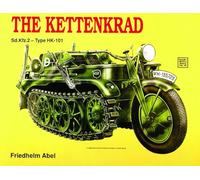 The Kettenkrad: Sd.Kfz.2-Type Hk-101: 38 (Schiffer Military History)
