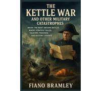 The Kettle War and Other Military Catastrophes: Inside the Most Absurd Battles Where Strategy Failed, Soldiers Panicked, and History Laughed