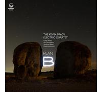 The Kevin Brady Electric Quartet - Plan B