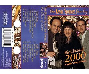 The Kevin Spencer Family - The Class of 2000 (UK Import) [Musikkassette]
