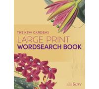The Kew Gardens Large Print Wordsearch Book