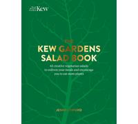 The Kew Gardens Salad Book by Unknown Author | Hardcover | 2025