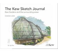 The Kew Sketch Journal: Kew Gardens and the surrounding areas
