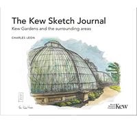 The Kew Sketch Journal: Kew Gardens and the surrounding areas